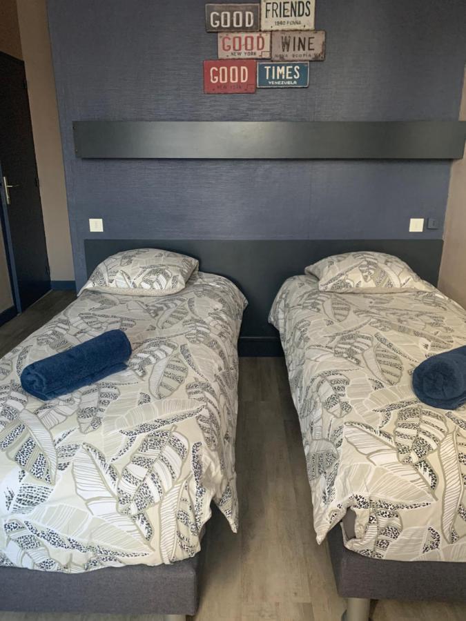 Caveau Du Rond Point Buxy Екстер'єр фото